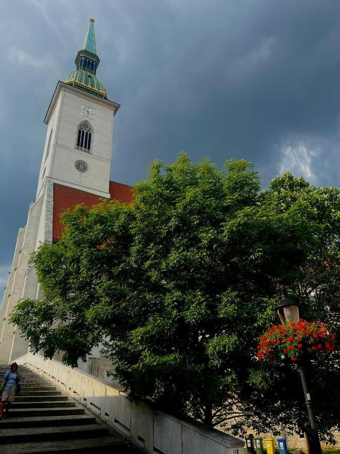Csaky Palace Bratislava 3 Exterior foto